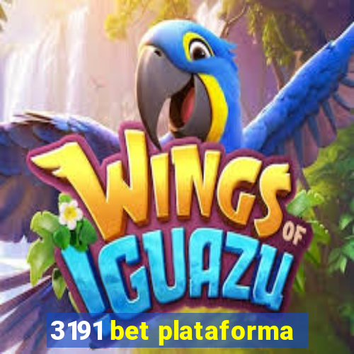 3191 bet plataforma